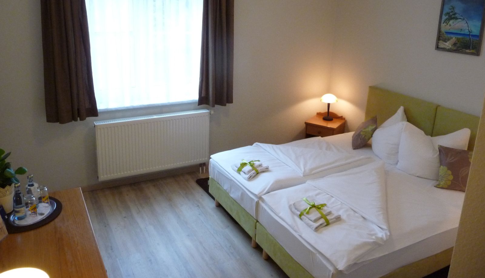 Superior kamer (tweepersoons) - Mecklenburger Mühle