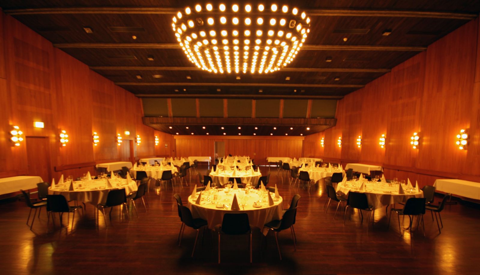 Salle de bal - Kronenhof Hotel
