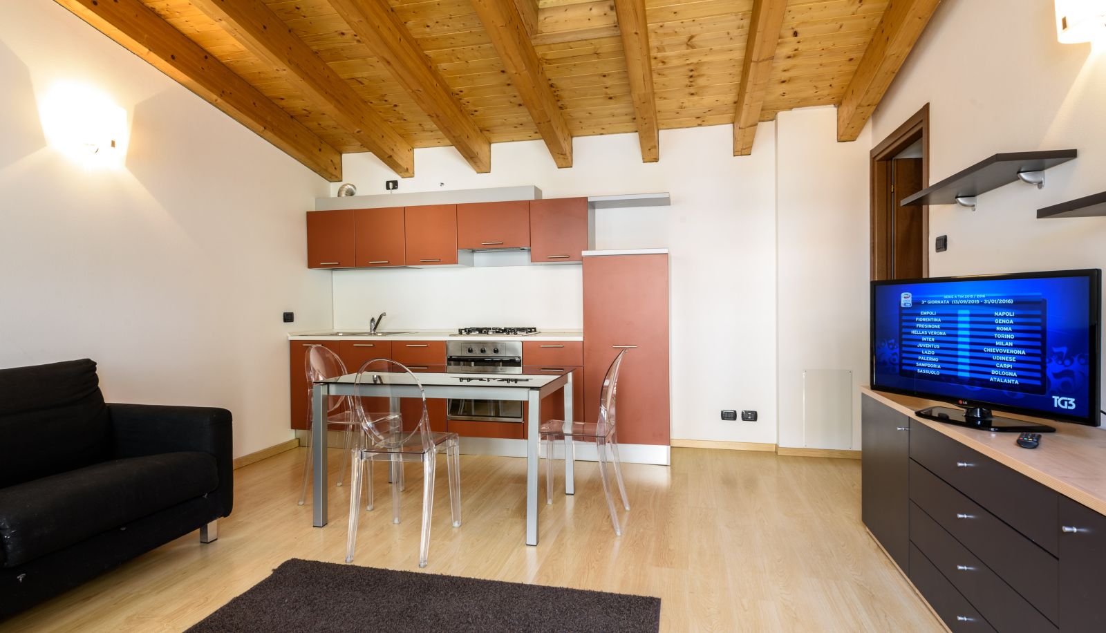 Apartment - Schenatti