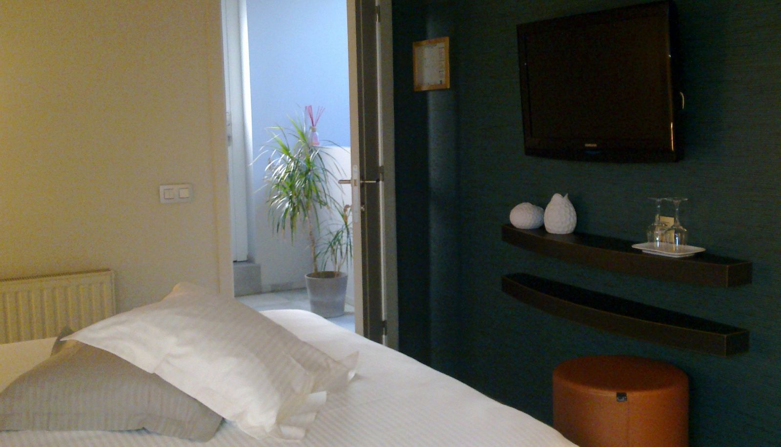 Superior room (double) - De Taller-Hoeve B&B