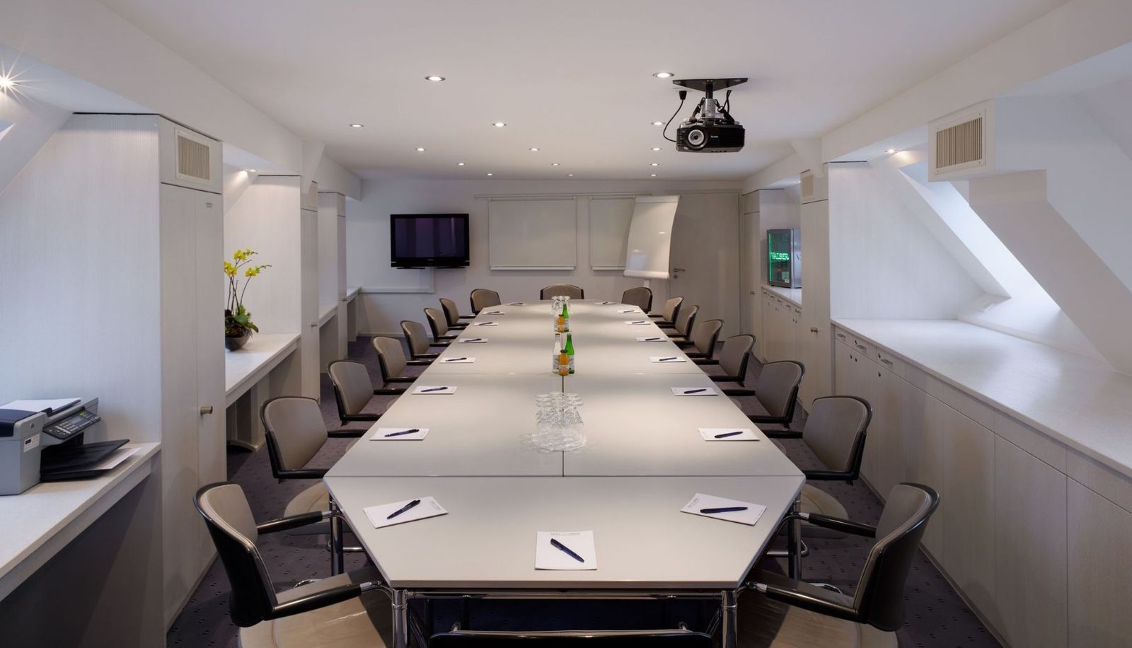 Sala konferencyjna - Hotel City Zürich Design & Lifestyle