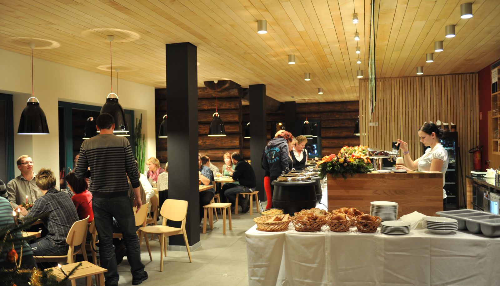Restaurant - Agnes