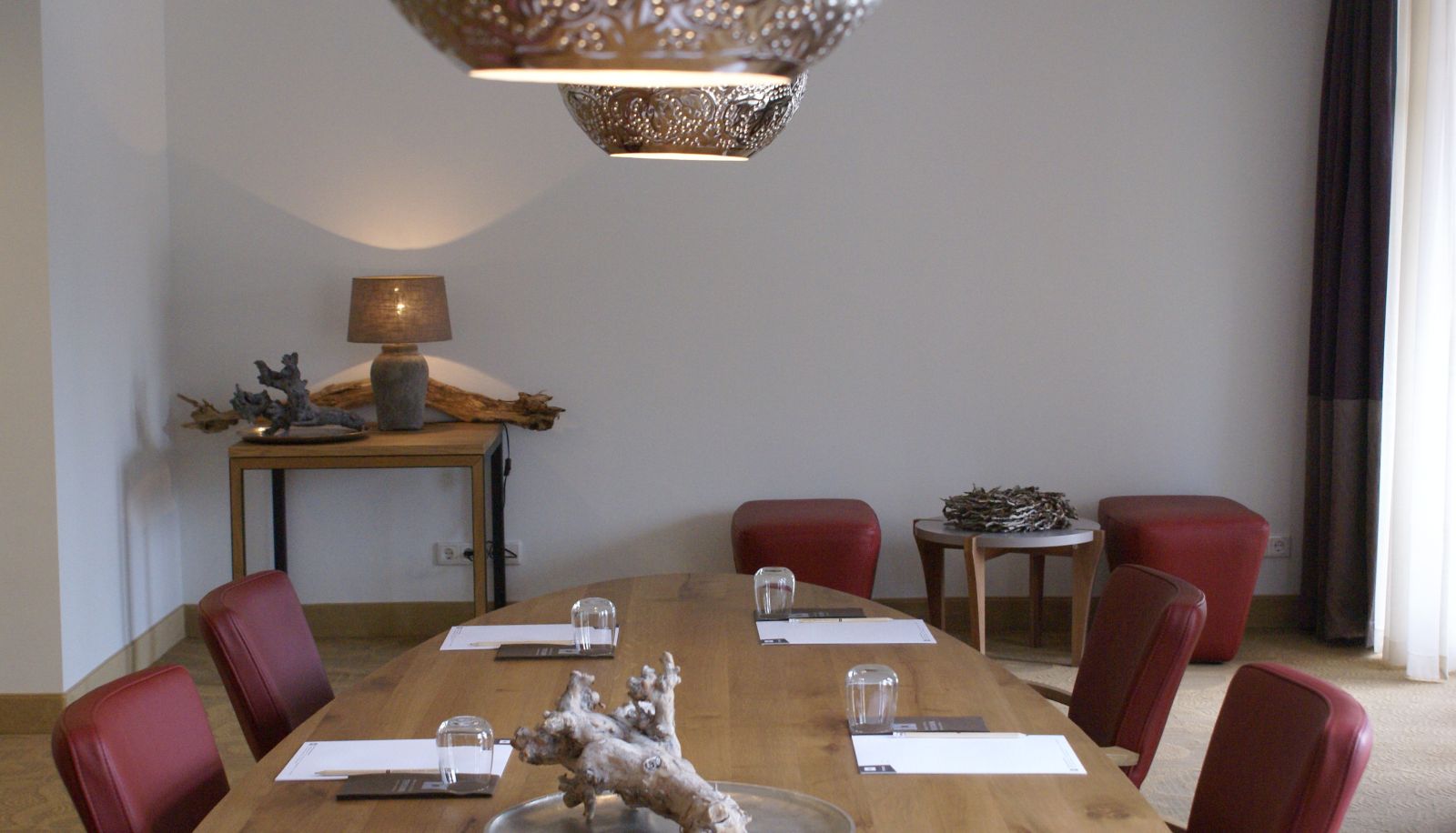 Meeting room - Grand Hotel Ter Duin