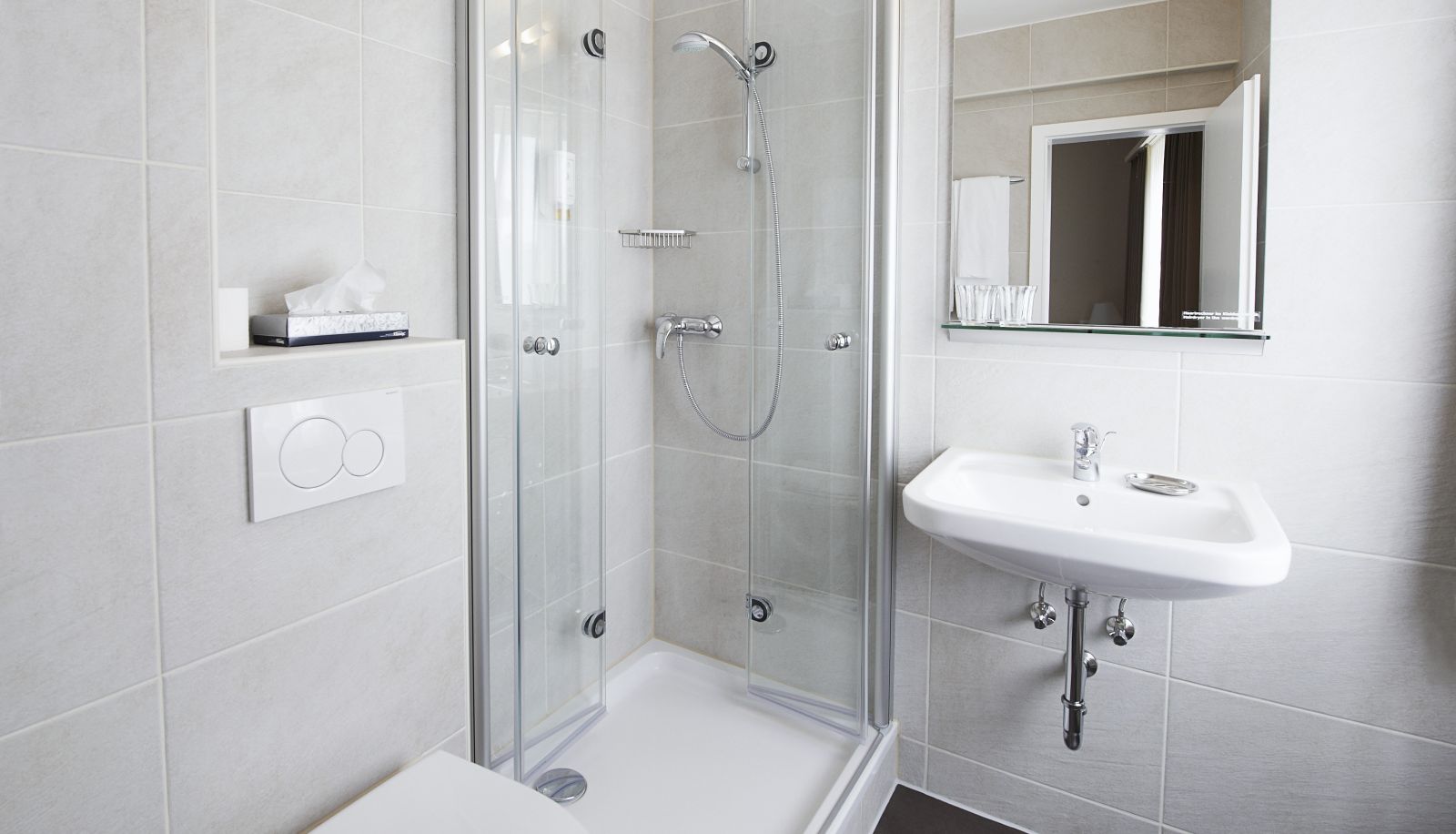 Salle de bain - Neufeld