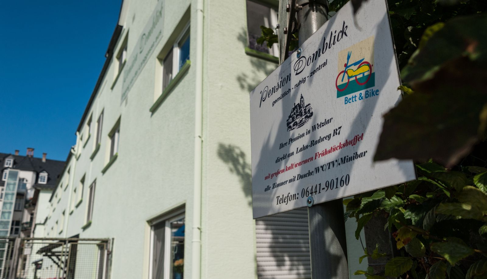 Certificado - Domblick Pension
