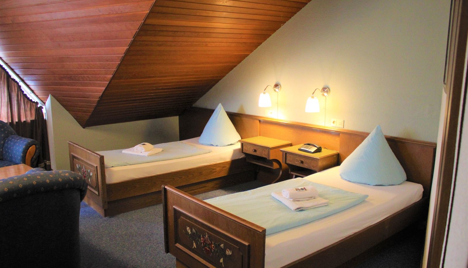 Tripla - Hotel Simonis