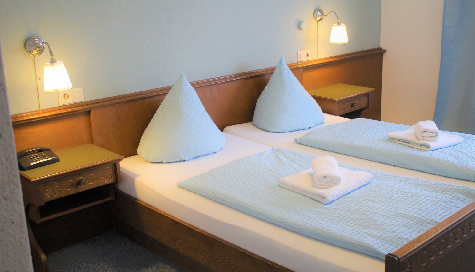 Camera standard (doppia) - Hotel Simonis
