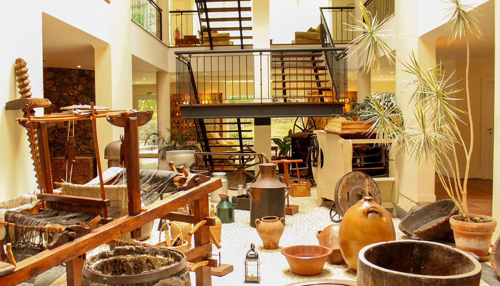 Interior del hotel - Solar de Boaventura