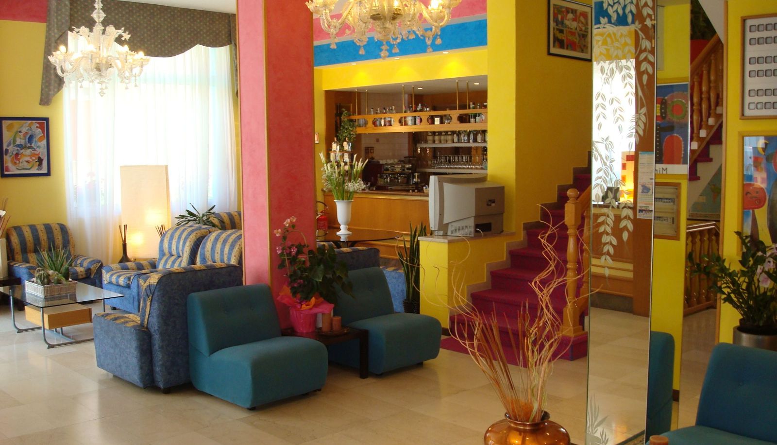 Lobby - Gardenia