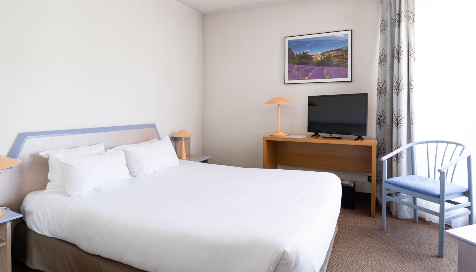 Standard room (double) - Thomas