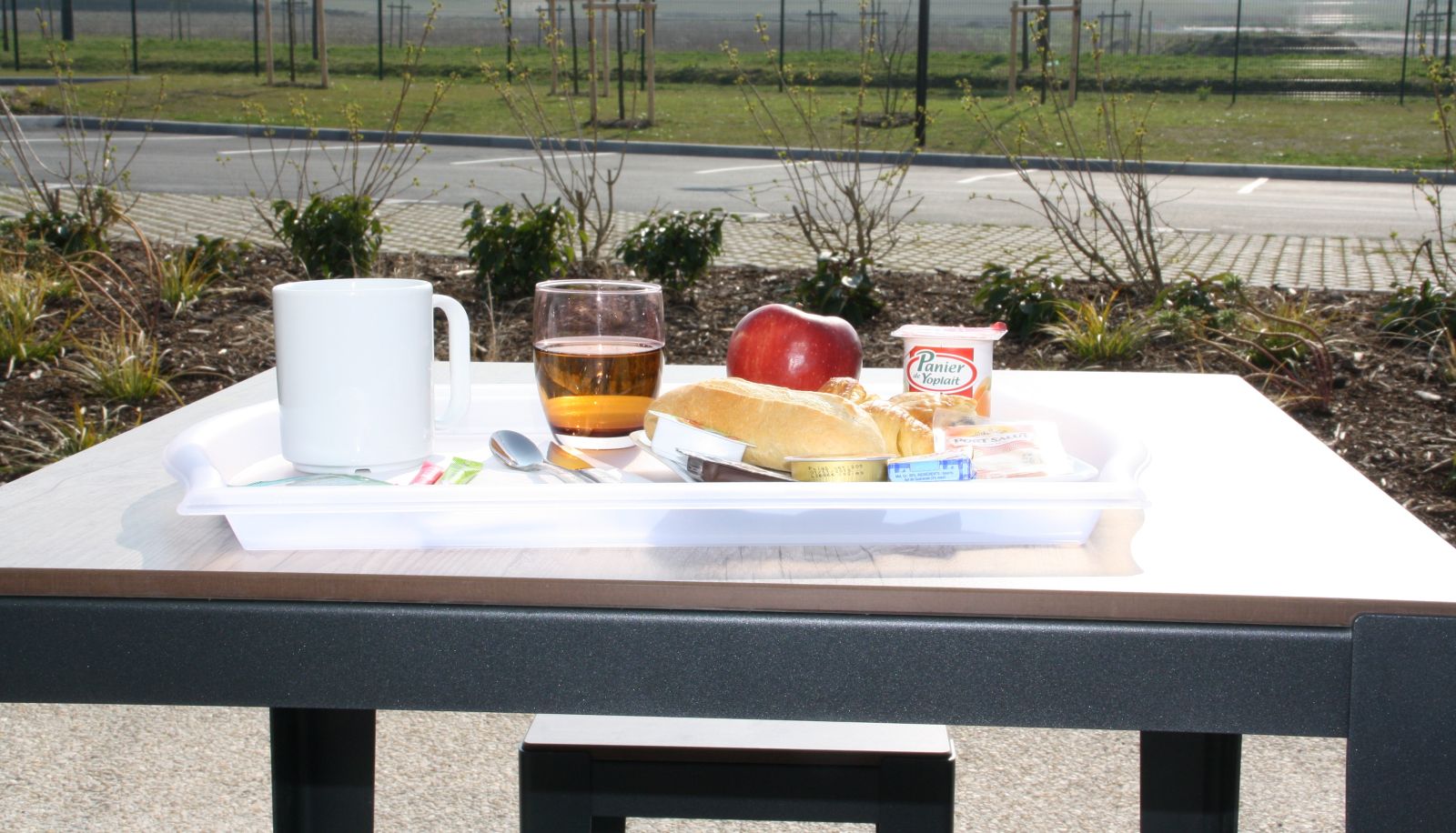 Buffet - Hôtel Akena City Reims-Bezannes