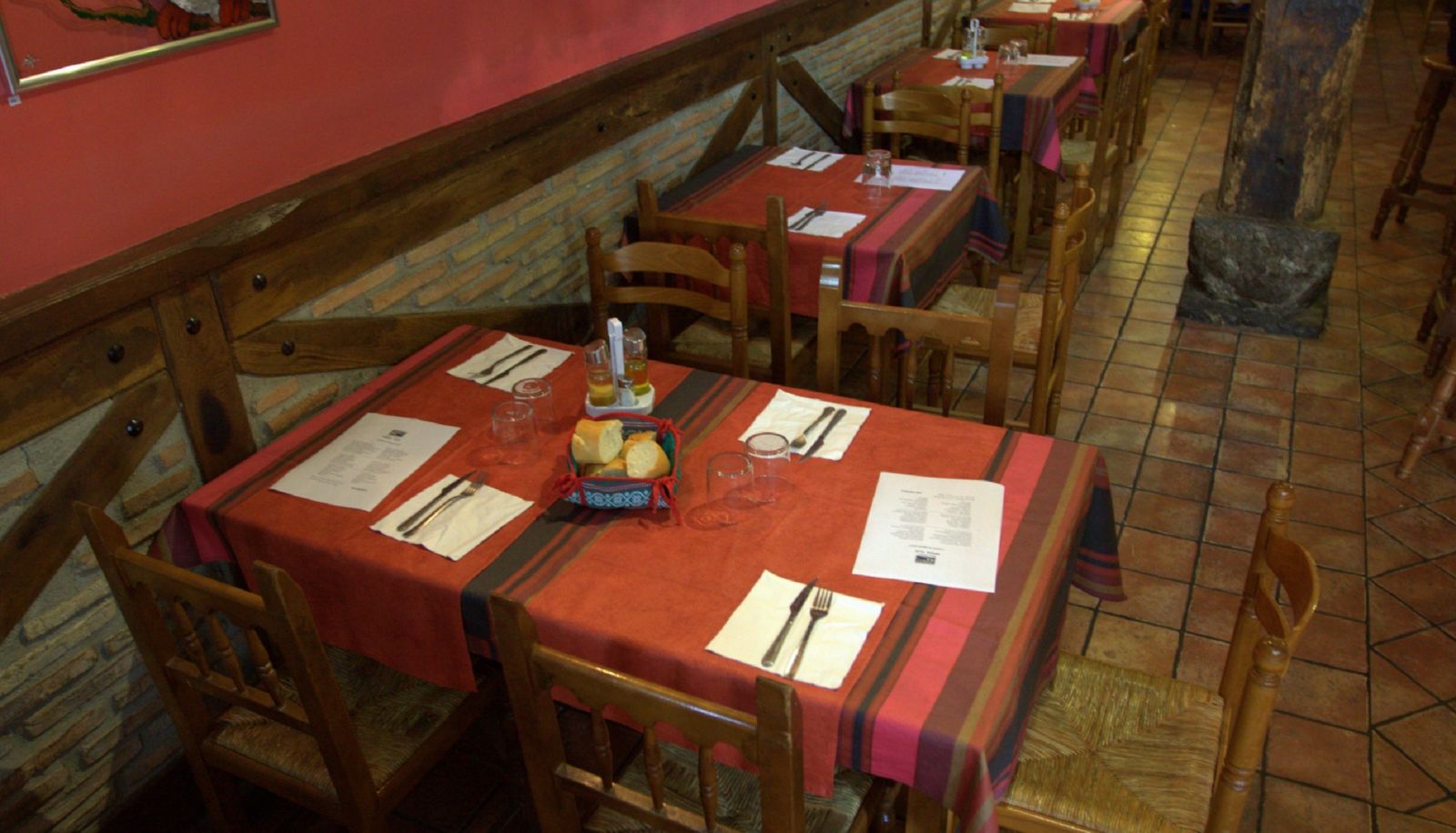 Restaurant - Elosta Hostal Rural