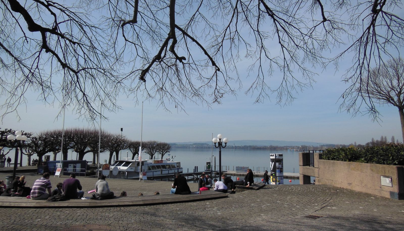 Otoczenie - Löwen am See