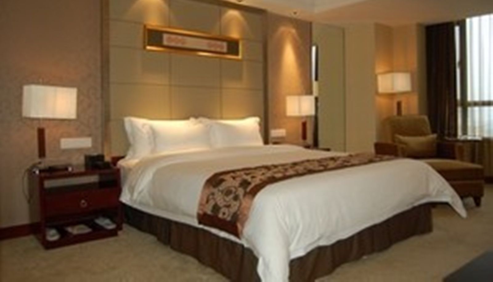 Standardzimmer (Einzel) - Rezen Select Pasonda Hotel Foshan Qiandeng Lake Park