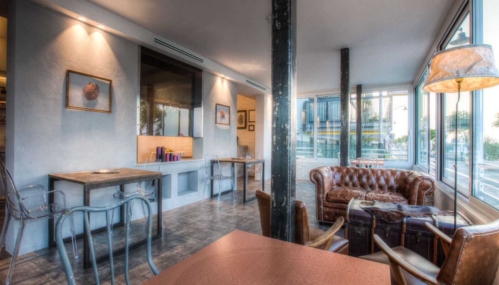 Hall - Bell Suite Hotel