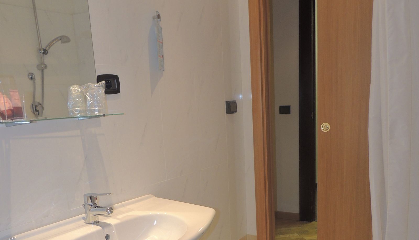 Bathroom - Delle Terme