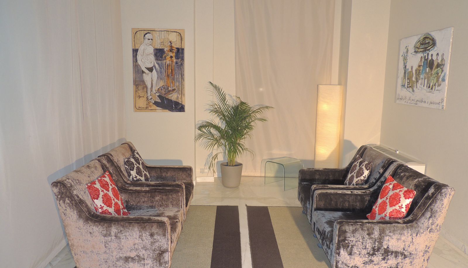 Hall - Delle Terme