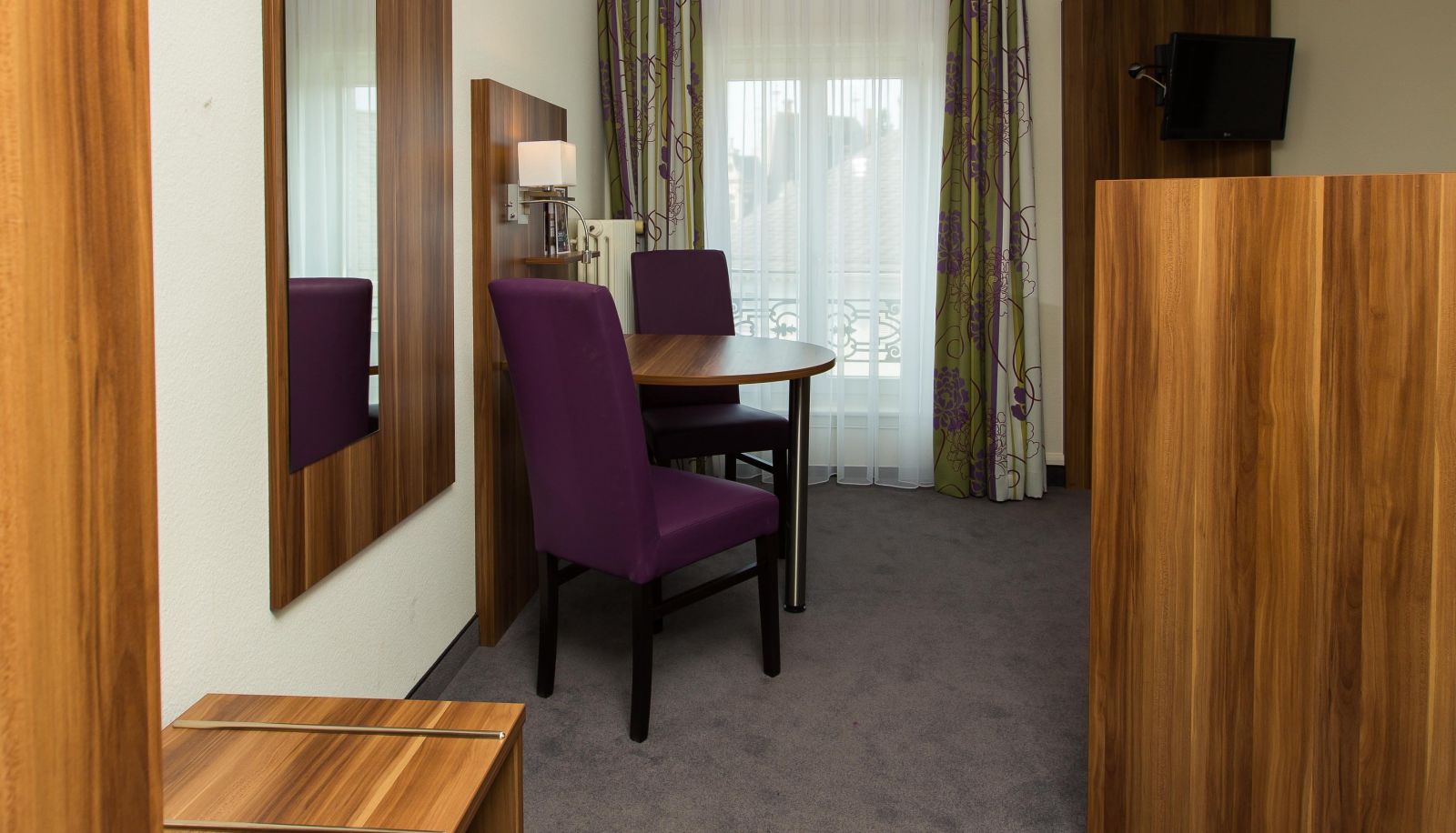 Standard room (double) - Resslirytti