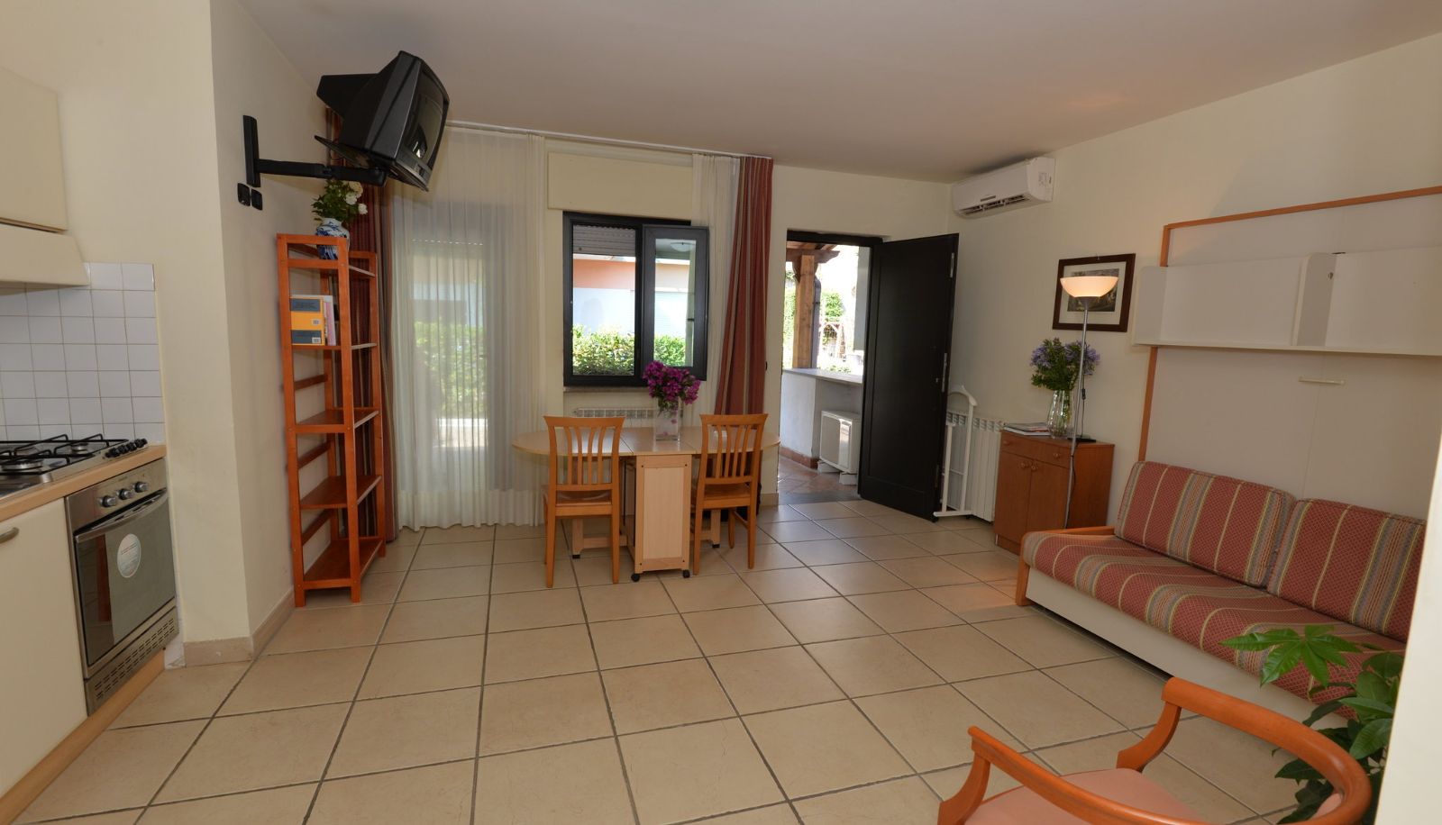 Standard room (double) - Miramare Residence