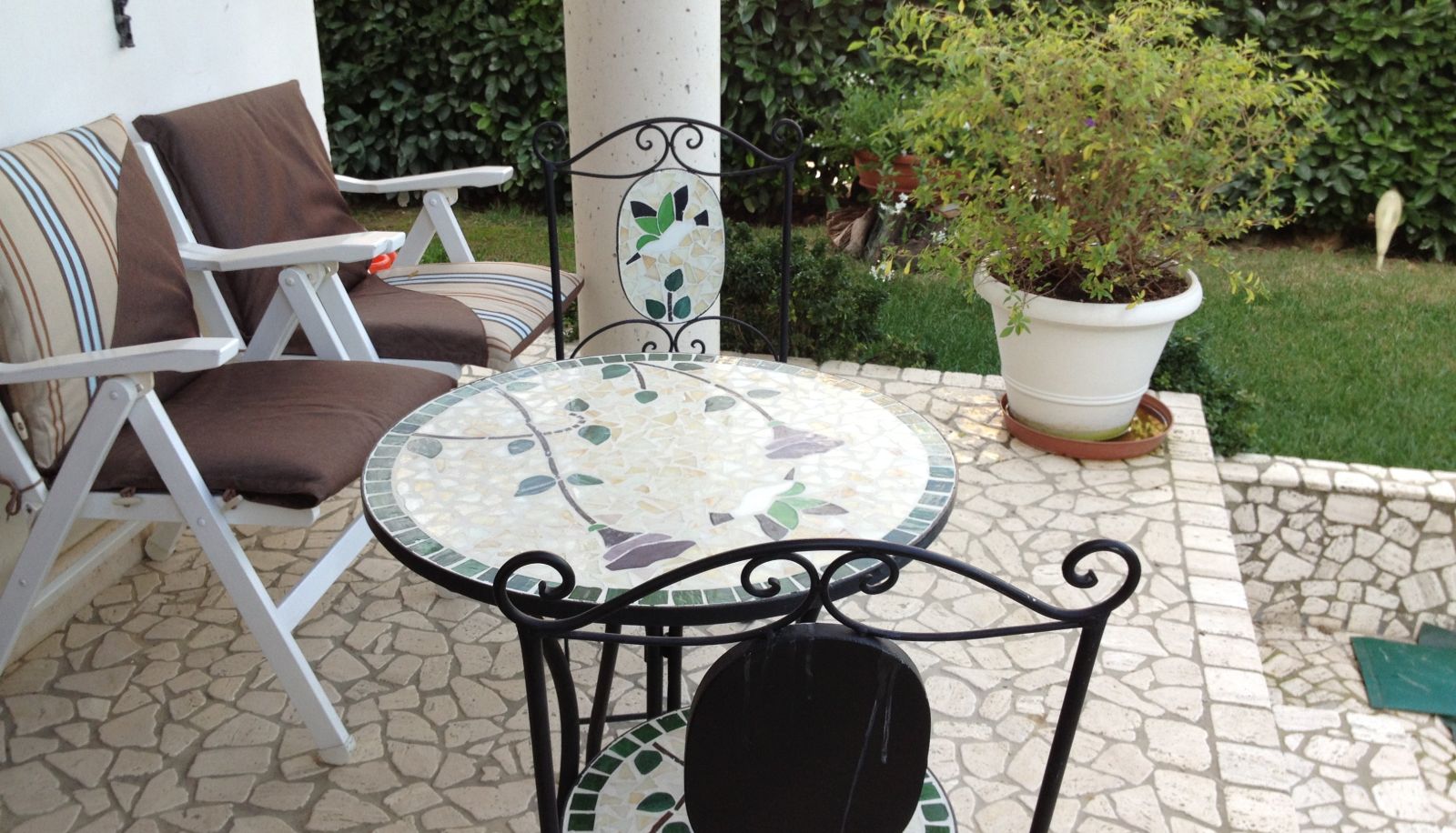 Hotel Außenbreich - Villa Gioia