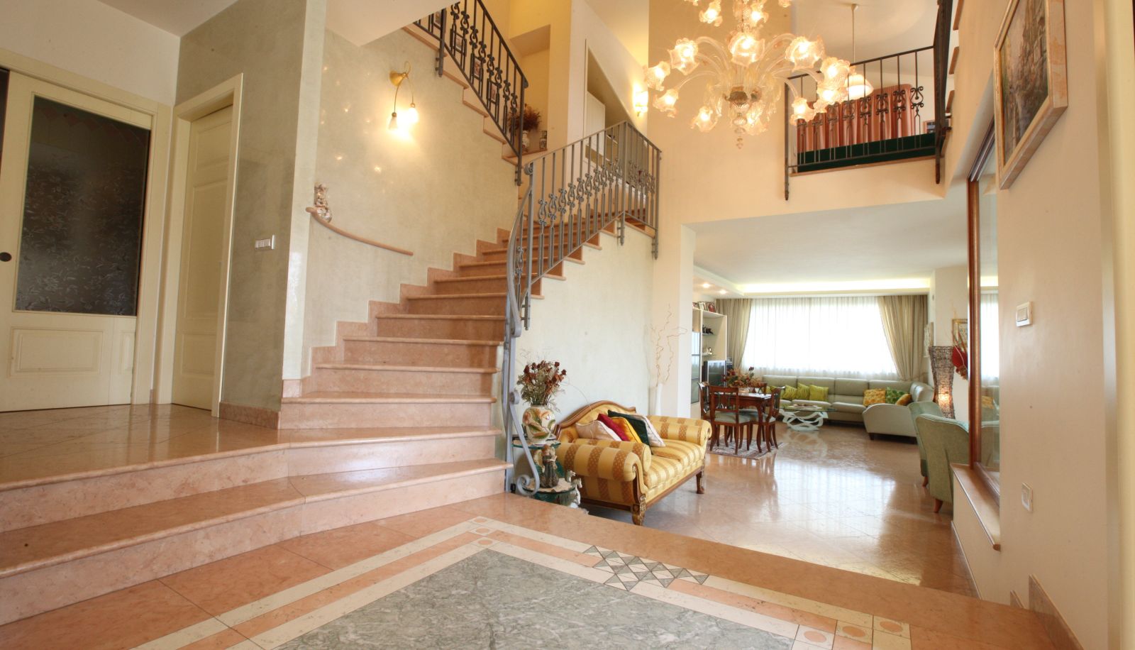 Innenbreich - Villa Gioia