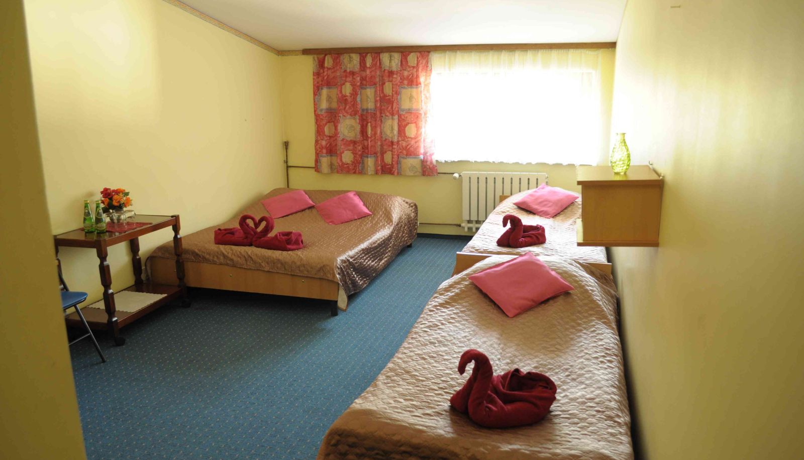 Interieur - Gościniec Silver