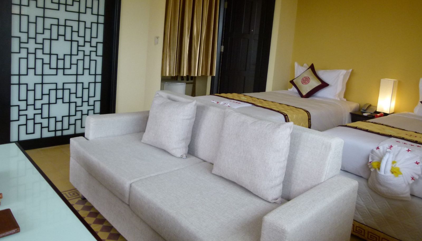 Superior room (double) - Hue Riverside Boutique Resort & Spa