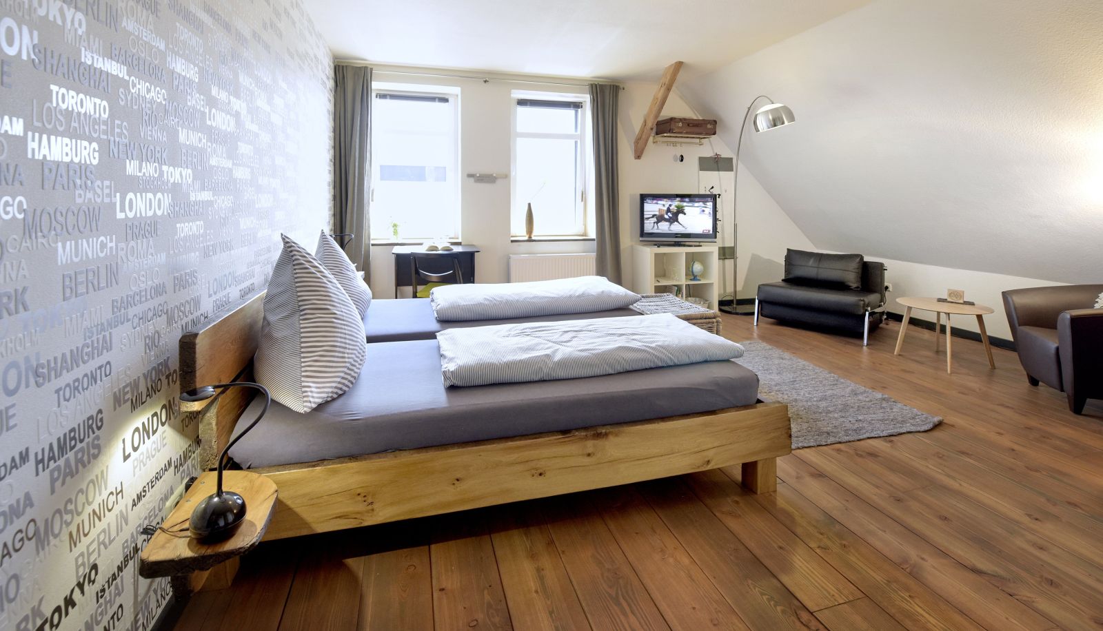 Standard room (double) - Kanal33