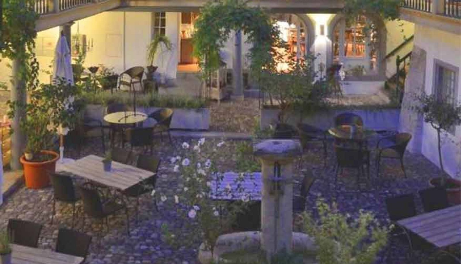 Terrace - Gasthof zur Waag