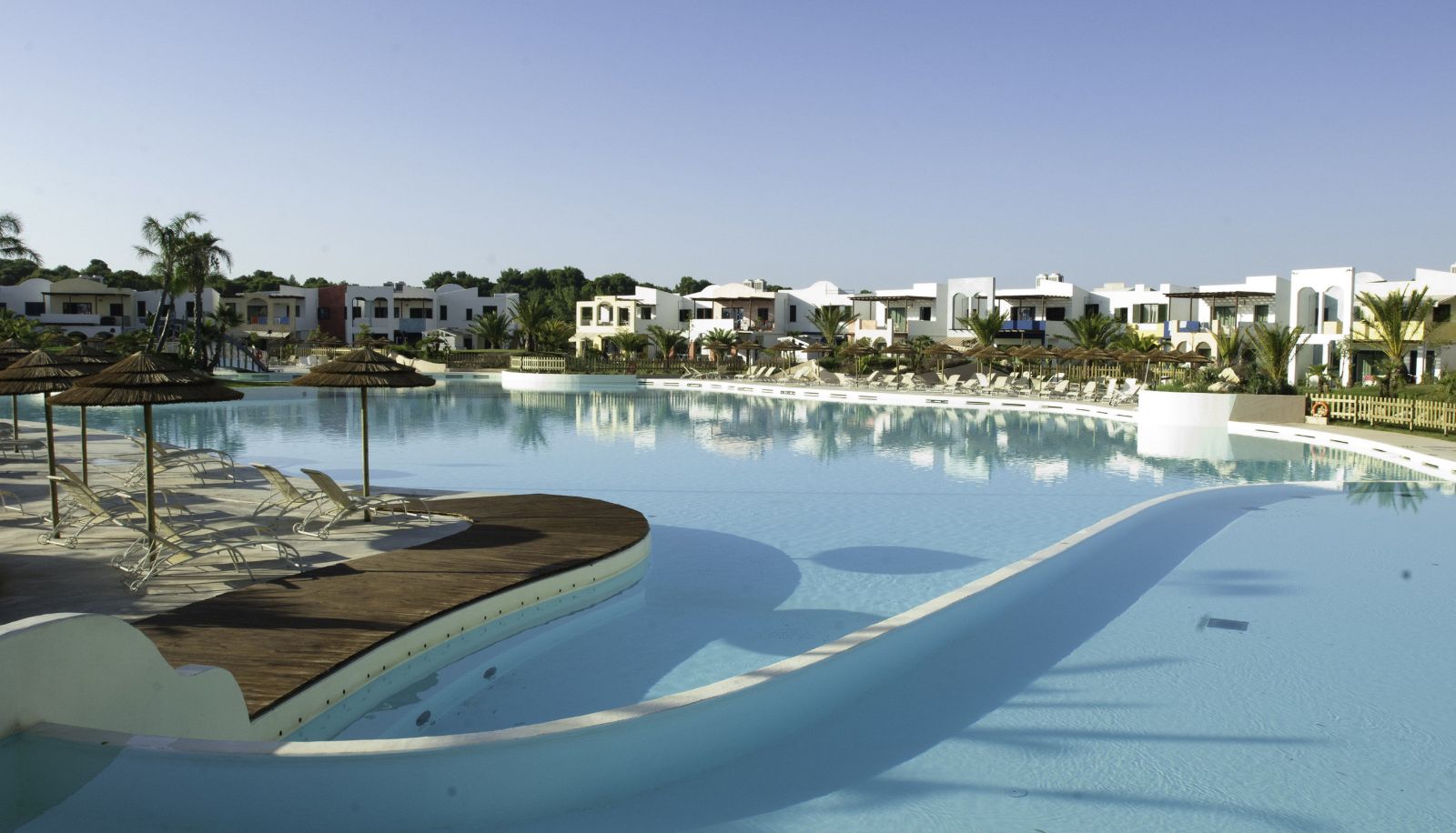 Piscina - I Turchesi Club Village