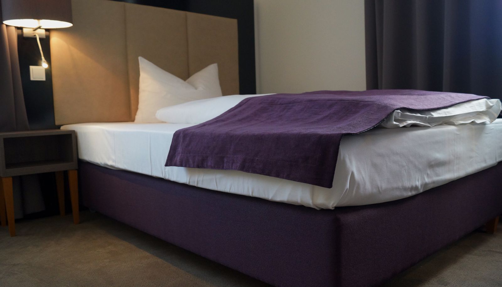 Chambre standard (simple) - Goethe Business Hotel by Trip Inn