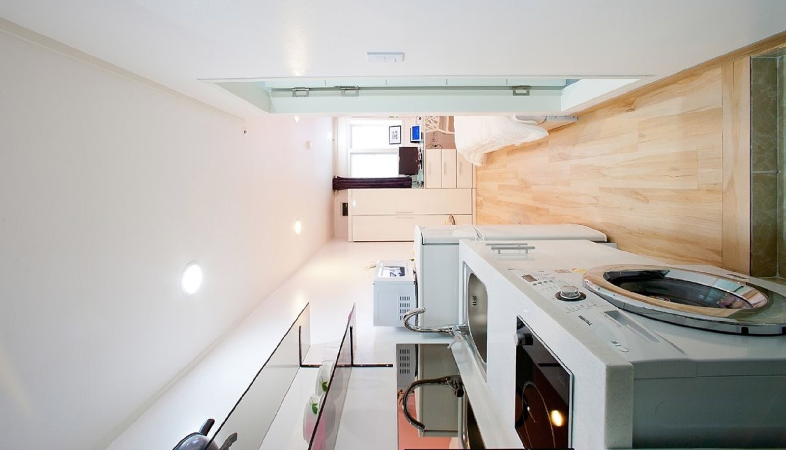 Standard room (double) - EV Chain Guro Parkside Residence