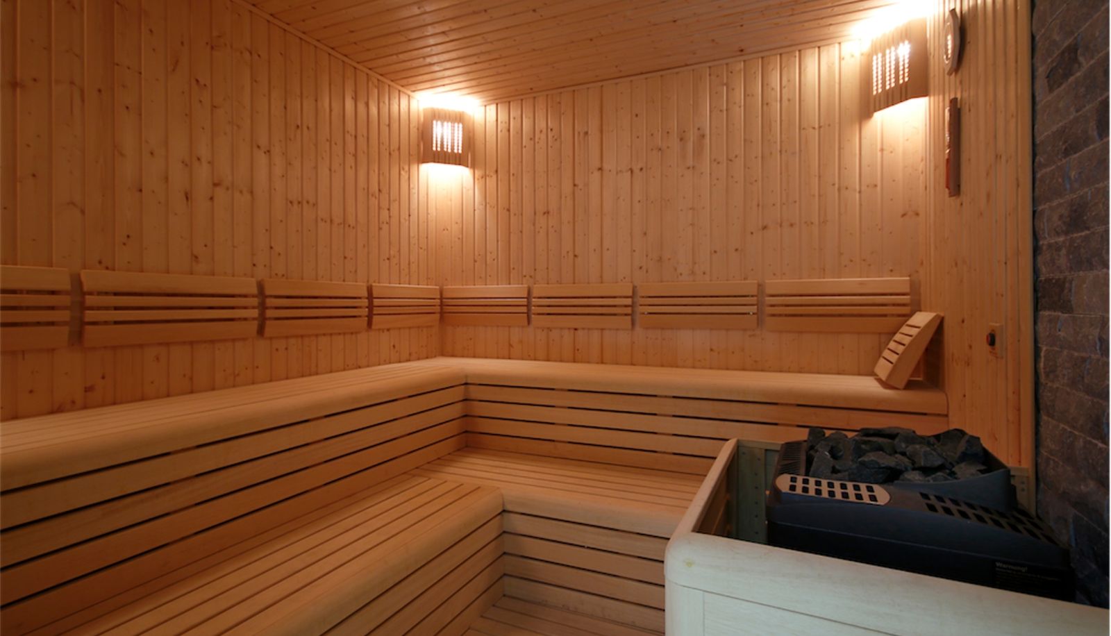 Sauna - Tuyap Palas