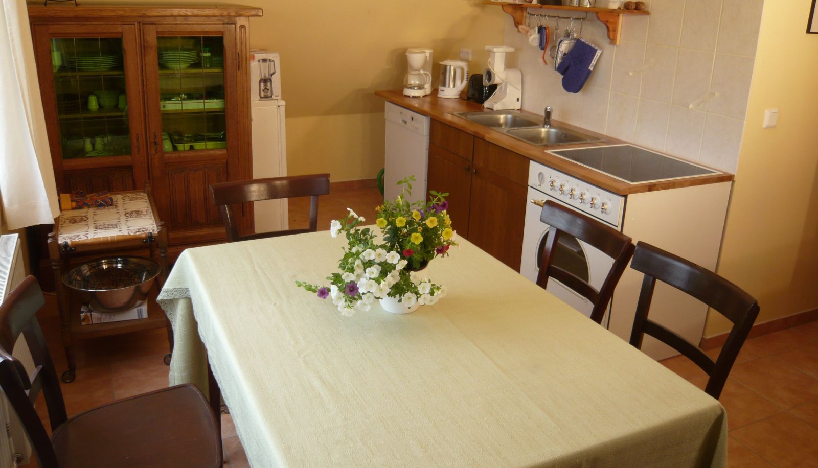 Apartment - Gesundheitshaus Rittmeyer
