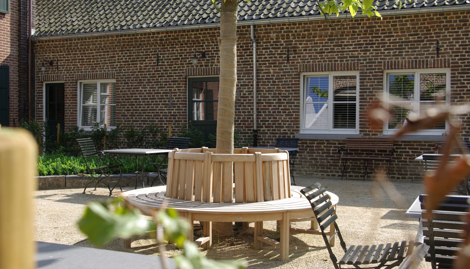 Taras - De Keyartmolen