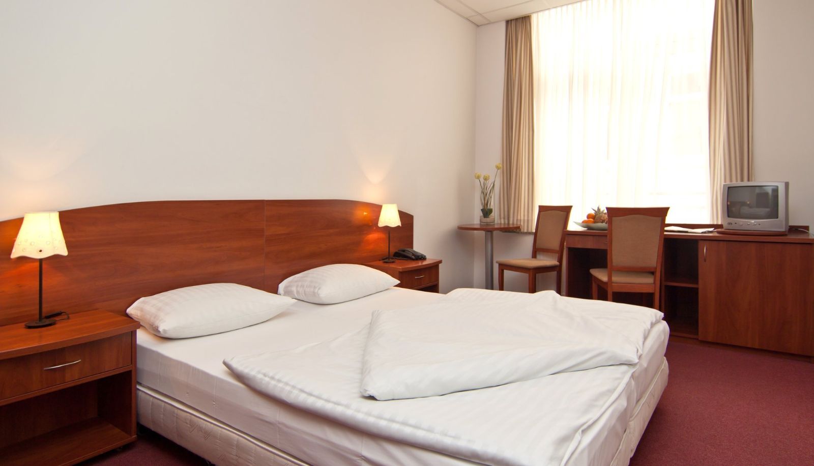 Habitación - Hotel Hamburg