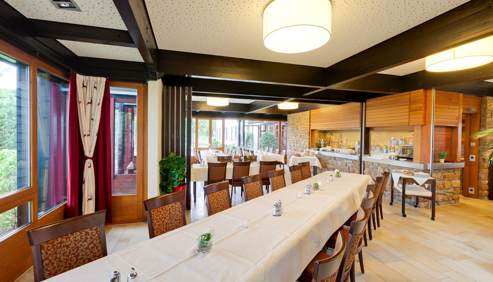Frühstücksraum - Jägerhaus
