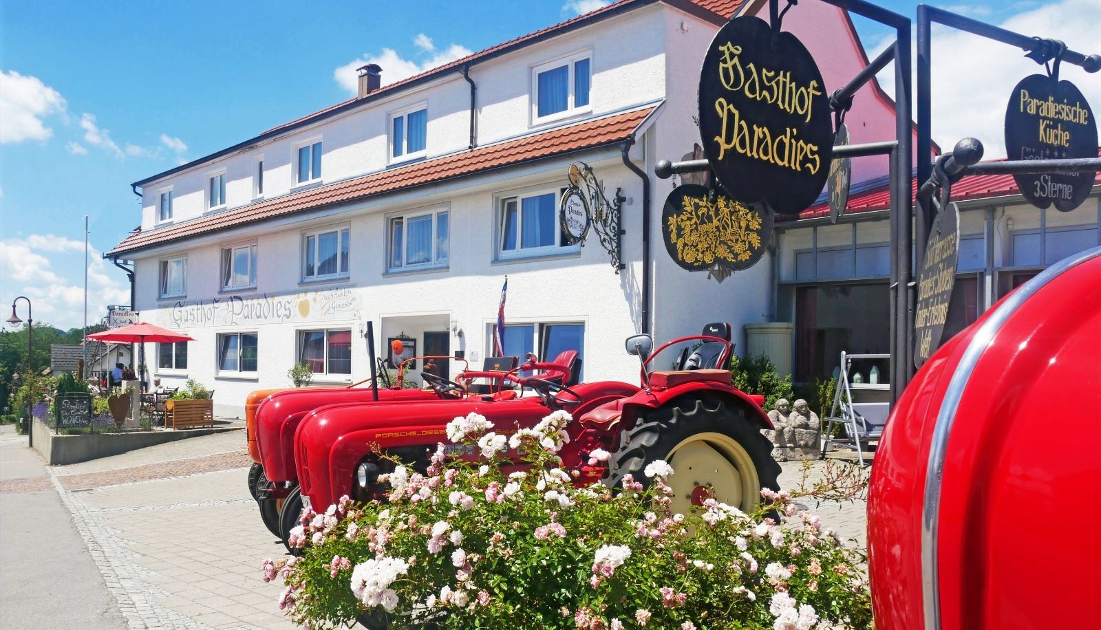 Exterior view - Adam & Eva Gasthof Paradies