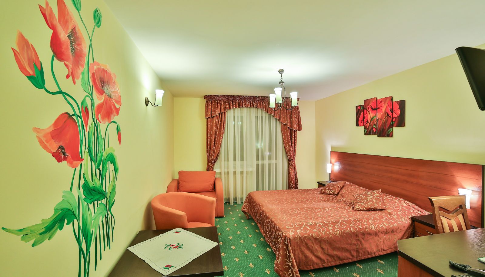 Interieur - Wiosna***