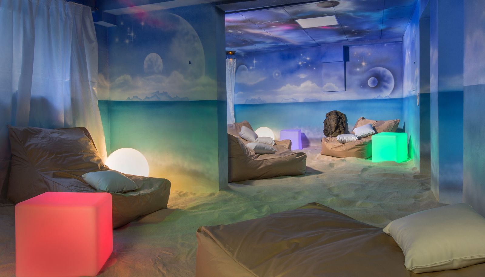 Area benessere - Hellers Twenty Four2 24H-Self-Check-In