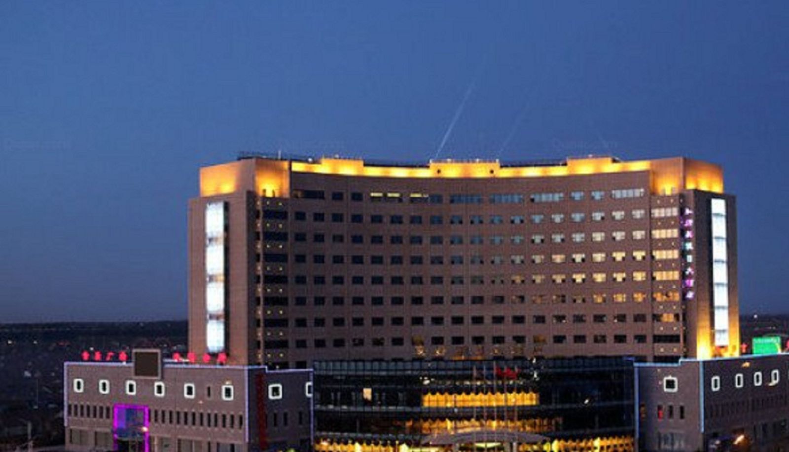 Exterior view - Honghao Holiday Hotel