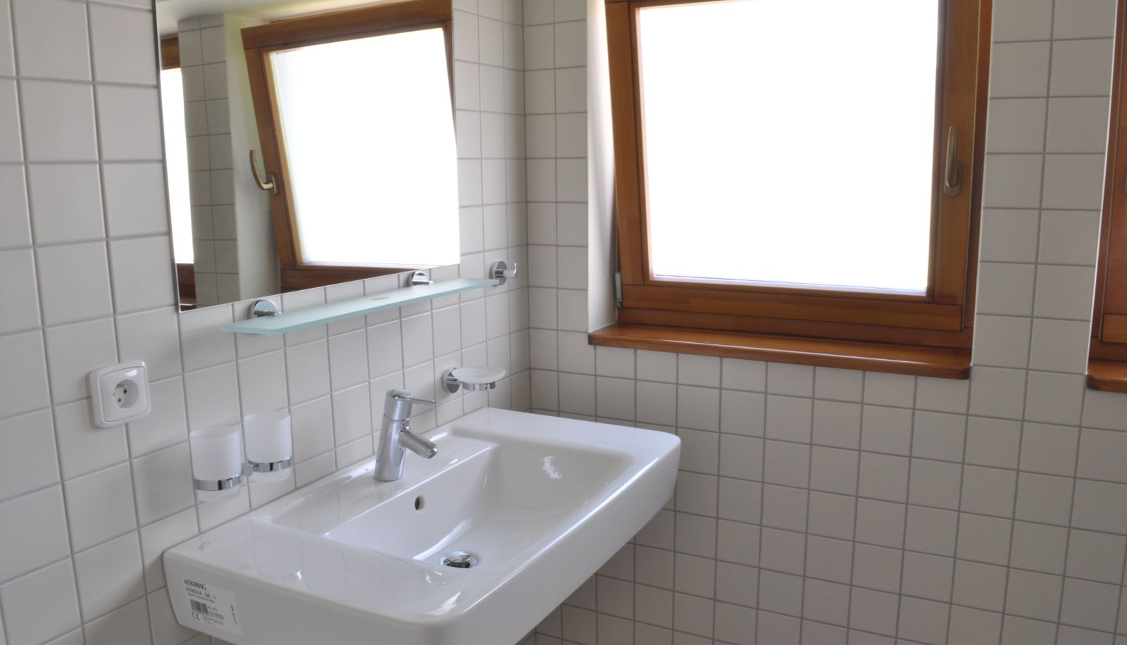 Badkamer - Penzion Lipa