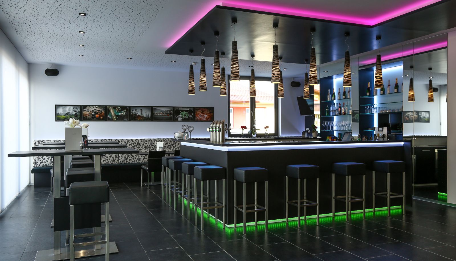 Wnętrze hotelu - Hotel Fohnsdorf
