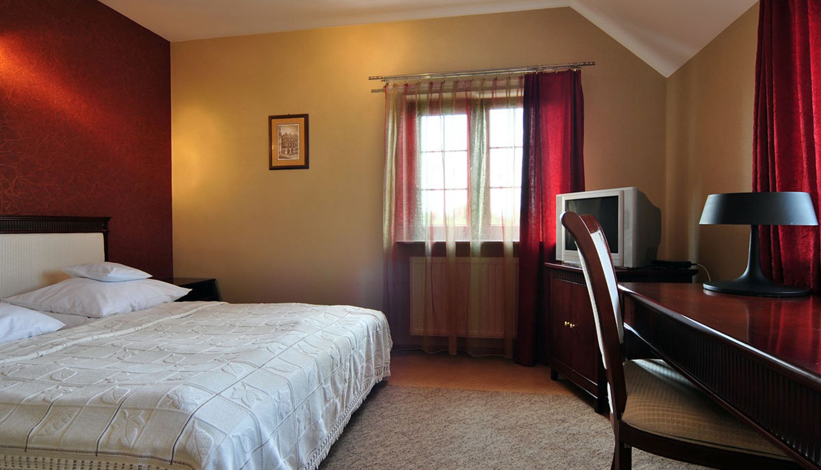 Standard room (double) - Artis Dom Gościnny