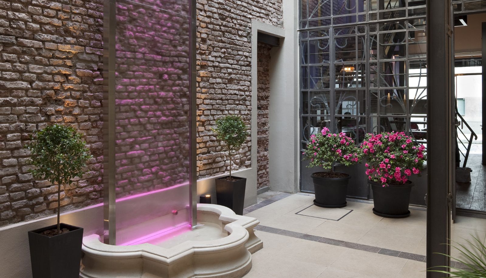 Interieur - San Telmo Luxury Suites