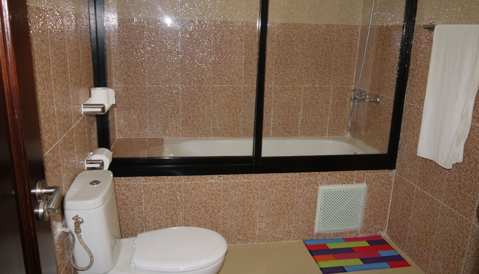 Bathroom - Residence IMAN Apparts-Hôtel