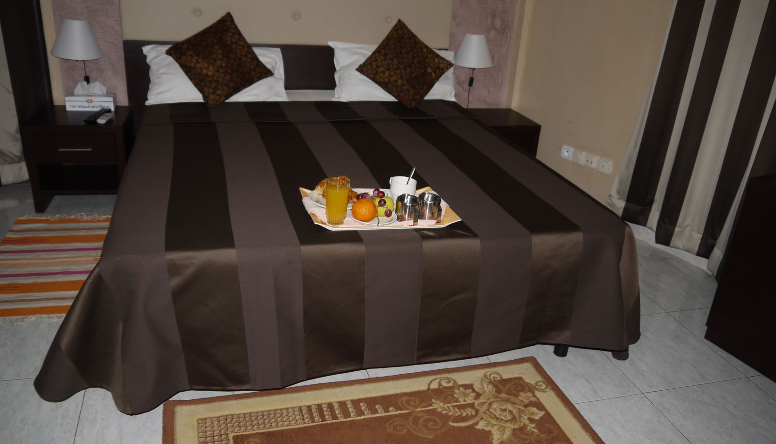 Standard room (single) - Residence IMAN Apparts-Hôtel