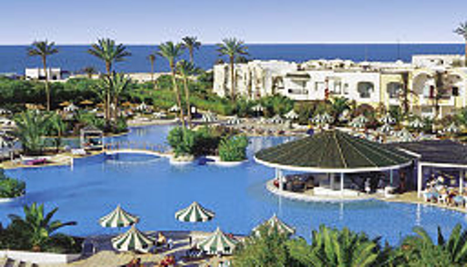 Pool - Djerba Holiday Beach