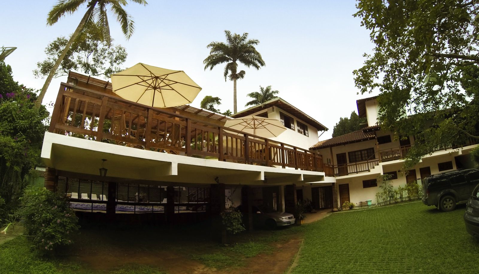 Interior view - Vila Atlântica Inn