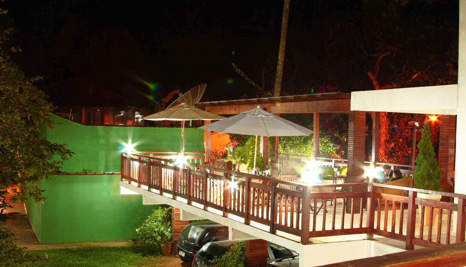 Info - Vila Atlântica Inn